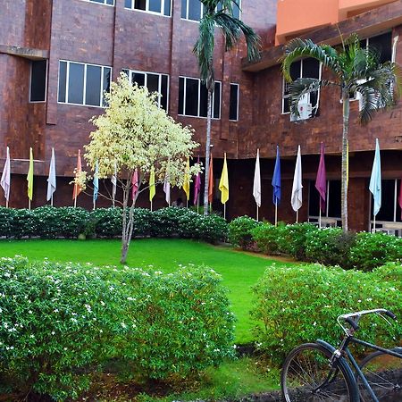 Balangir Hotel Triveni מראה חיצוני תמונה