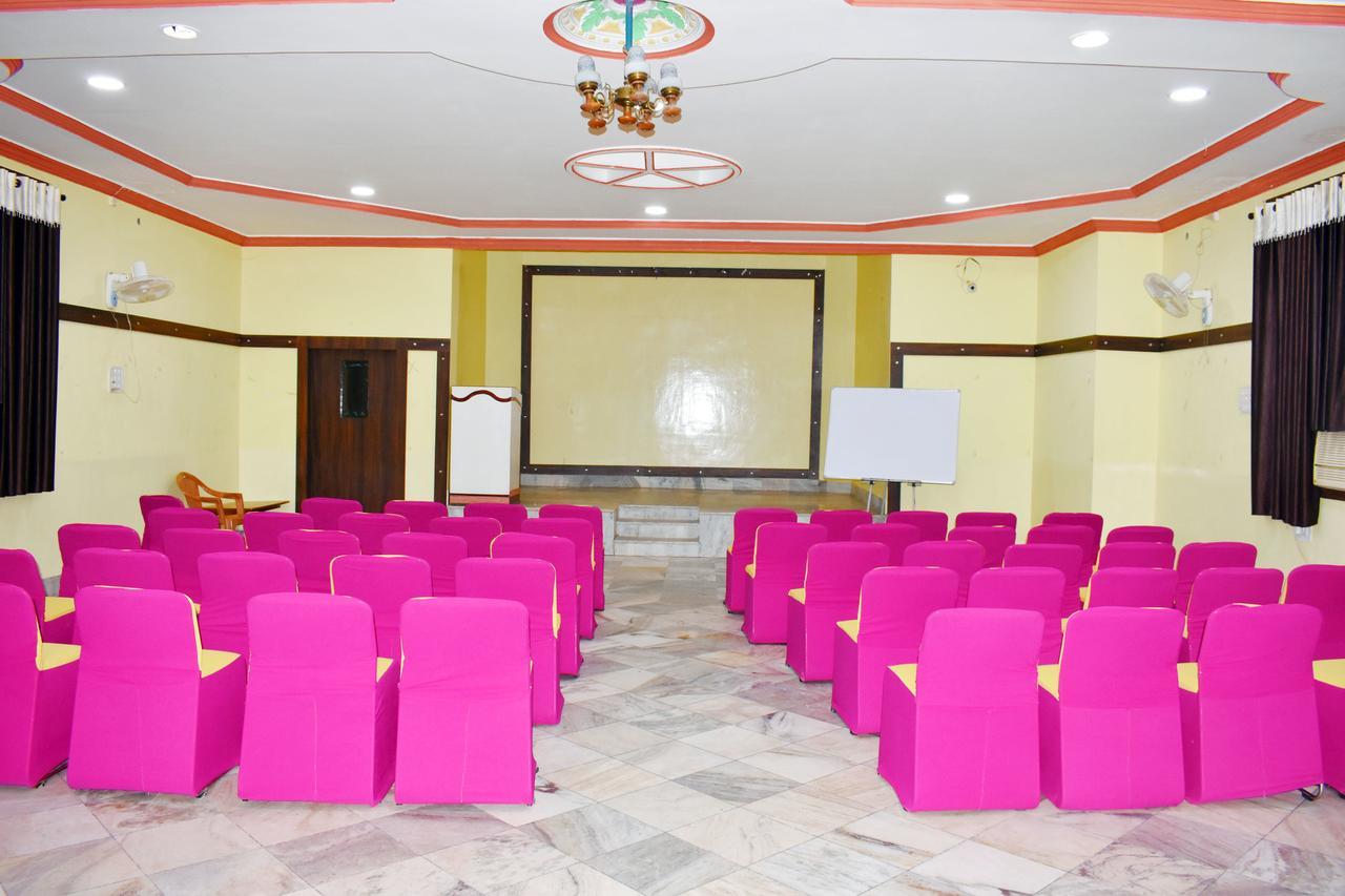 Balangir Hotel Triveni מראה חיצוני תמונה