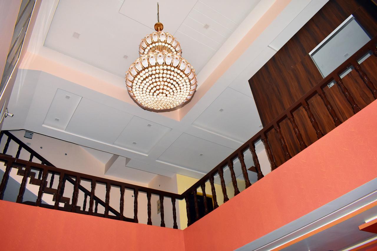 Balangir Hotel Triveni מראה חיצוני תמונה