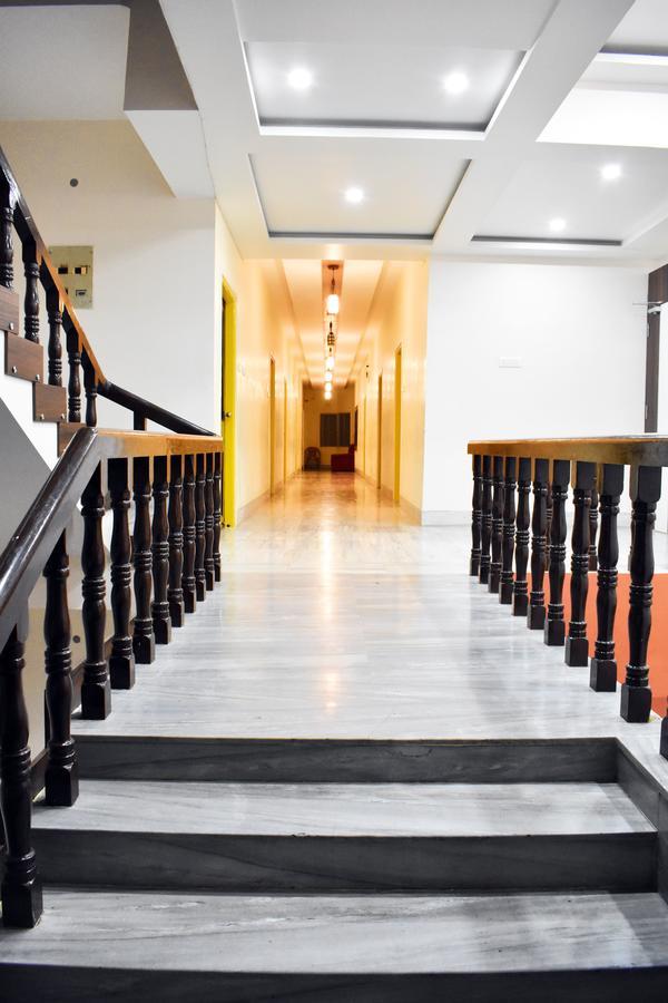 Balangir Hotel Triveni מראה חיצוני תמונה